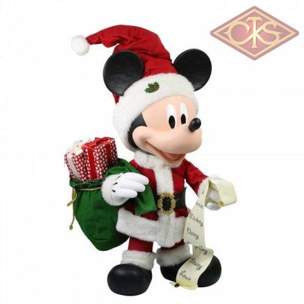 Possible Dreas Statue - Disney Mickey Mouse Merry Mickey (48Cm) Exclusive Enesco