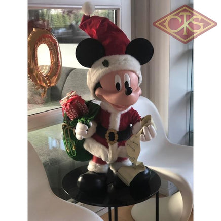 Possible Dreas Statue - Disney Mickey Mouse Merry Mickey (48Cm) Exclusive Enesco