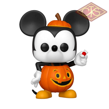 PRE-ORDER : Funko POP! Disney - Halloween S2 - Mickey Mouse Trick or Treat (1219)