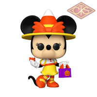 PRE-ORDER : Funko POP! Disney - Halloween S2 - Minnie Mouse Trick or Treat (1219)