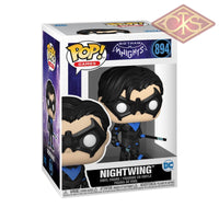 Pre-Order:  Funko Pop! Games - Gotham Knights Nightwing (894) Pop