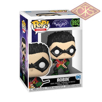 PRE-ORDER : Funko POP! Games - Gotham Knights - Robin (892)