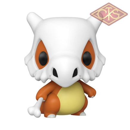 Funko POP! Games - Pokemon - Cubone (Osselait / Tragosso) (596)