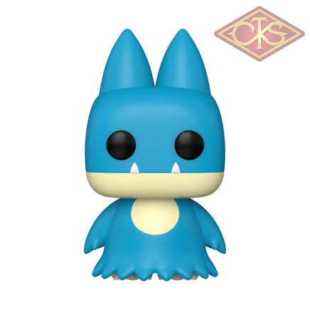 Funko POP! Games - Pokemon - Munchlax (Goinfrex / Mamffaxo) (885)