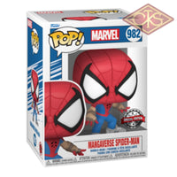 Funko POP! Marvel - Spider-Man - Mangaverse Spider-Man (982) Exclusive