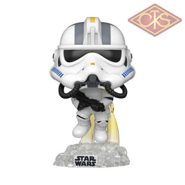 Funko POP! Star Wars - Battlefront - Imperial Rocket Trooper (552) Exclusive
