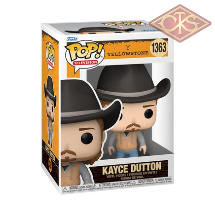 Funko POP Television - Yellowstone - Kayce Dutton (1363)