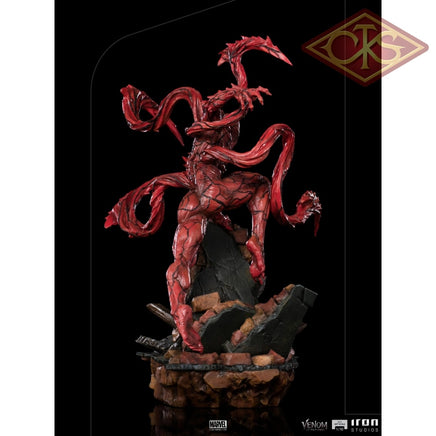 Pre-Order:  Iron Studios Statue (Bds Art Scale 1/10) - Marvel Venom Let There Be Carnage (30Cm)
