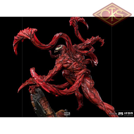 Pre-Order:  Iron Studios Statue (Bds Art Scale 1/10) - Marvel Venom Let There Be Carnage (30Cm)