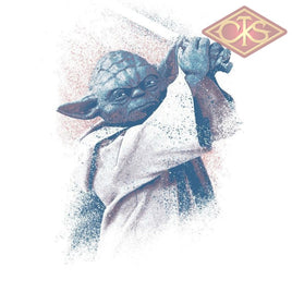 Star Wars - Metal Poster Successors Collection Yoda (32 X 45 Cm) Posters