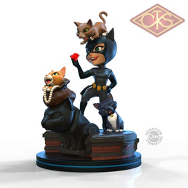 Q-Fig Figure Elite - DC Comics - Catwoman (12 cm)