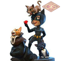 Q-Fig Figure Elite - DC Comics - Catwoman (12 cm)