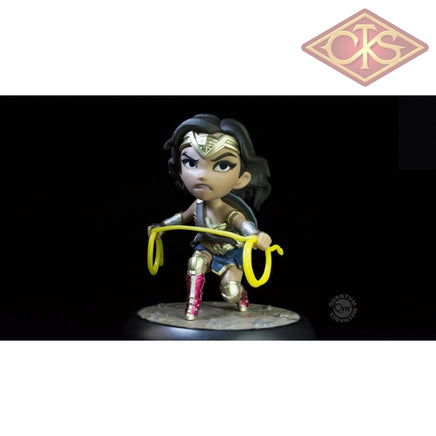 Q-Fig Figure - Justice League Wonder Woman (9 Cm) Figurines