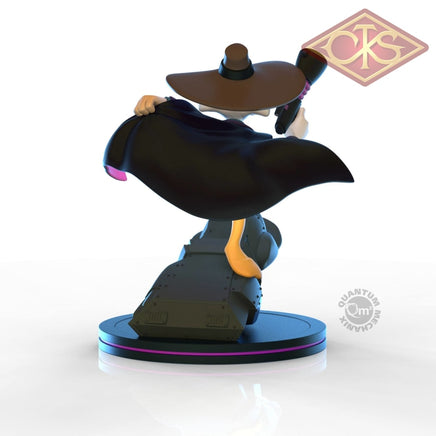 Q-Fig - Disney, Darkwing Duck - Darkwing Duck (100) (13cm)