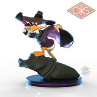 Q-Fig - Disney, Darkwing Duck - Darkwing Duck (100) (13cm)