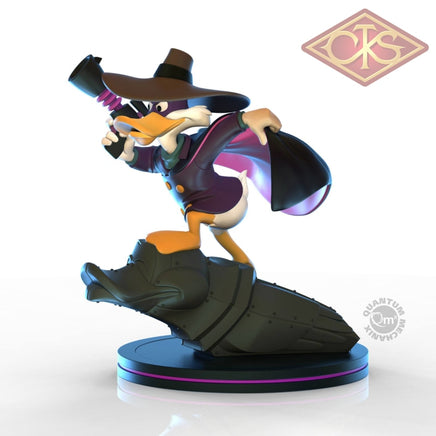 Q-Fig - Disney, Darkwing Duck - Darkwing Duck (100) (13cm)
