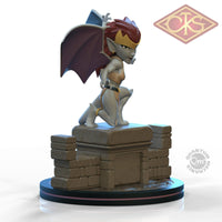 Quantum Mechanix - Q-Fig - Gargoyles - Demona (13cm)