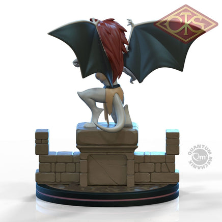 Quantum Mechanix - Q-Fig - Gargoyles - Demona (13cm)