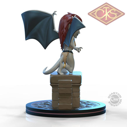 Quantum Mechanix - Q-Fig - Gargoyles - Demona (13cm)