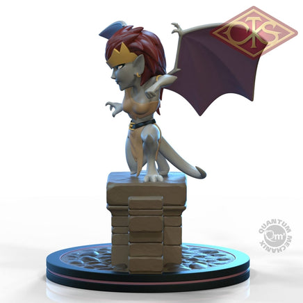 Quantum Mechanix - Q-Fig - Gargoyles - Demona (13cm)