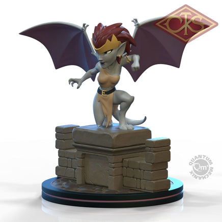 Quantum Mechanix - Q-Fig - Gargoyles - Demona (13cm)