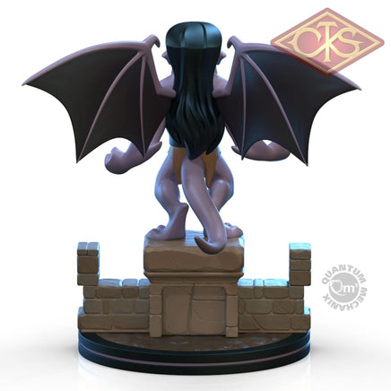 Quantum Mechanix - Q-Fig - Gargoyles - Goliath (98) (13cm)