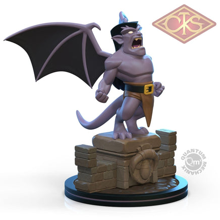Quantum Mechanix - Q-Fig - Gargoyles - Goliath (98) (13cm)