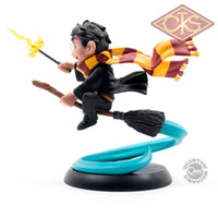 Q-Fig Figure - Harry Potter Harrys First Flight Figurines