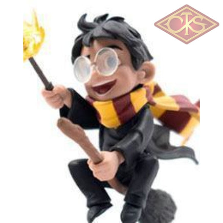 Q-Fig Figure - Harry Potter Harrys First Flight Figurines