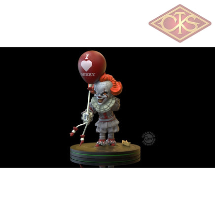 Quantum Mechanix Q-Fig - It Chapter Two Pennywise (15Cm) Figurines