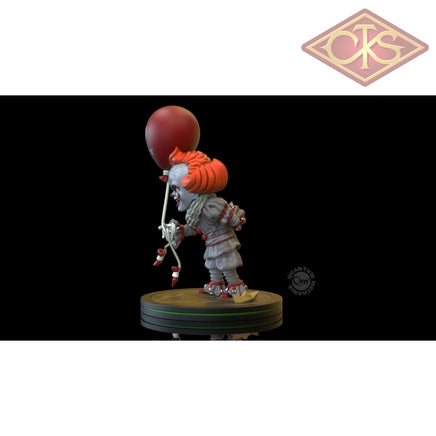 Quantum Mechanix Q-Fig - It Chapter Two Pennywise (15Cm) Figurines