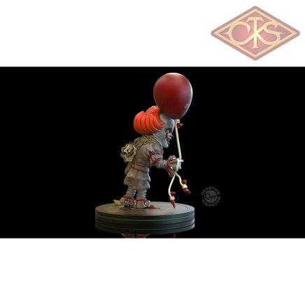 Quantum Mechanix Q-Fig - It Chapter Two Pennywise (15Cm) Figurines