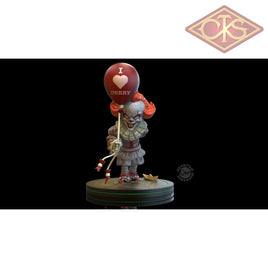 Quantum Mechanix Q-Fig - It Chapter Two Pennywise (15Cm) Figurines