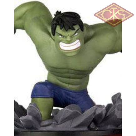 Q-Fig Figure - Avengers Age Of Ultron The Hulk (9 Cm) Figurines