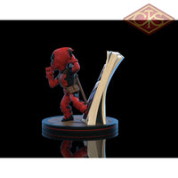 Quantum Mechanix - Q-Fig - Marvel - Deadpool 4D (10cm)