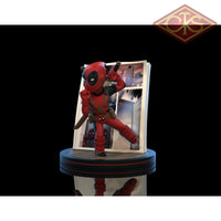 Quantum Mechanix - Q-Fig - Marvel - Deadpool 4D (10cm)