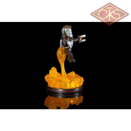 Q-Fig Figure - Marvel Guardians Of The Galaxy (Vol. 2) Star-Lord Figurines