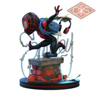 Q-Fig Figure Elite - Marvel - Spider-Man (Miles Morales) (10cm)
