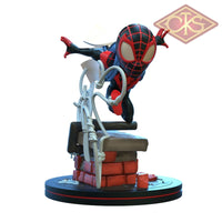 Q-Fig Figure Elite - Marvel - Spider-Man (Miles Morales) (10cm)