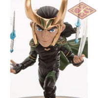 Q-Fig Figure - Thor Ragnarok Loki Figurines