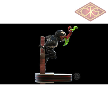 Quantum Mechanix - Q-Fig - Marvel - Venom (10cm)