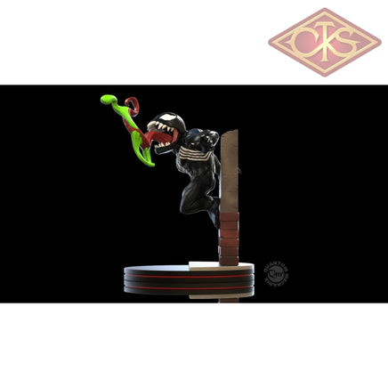 Quantum Mechanix - Q-Fig - Marvel - Venom (10cm)