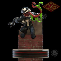 Quantum Mechanix - Q-Fig - Marvel - Venom (10cm)