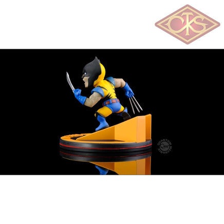 Quantum Mechanix - Q-Fig - Marvel - Wolverine (10cm)