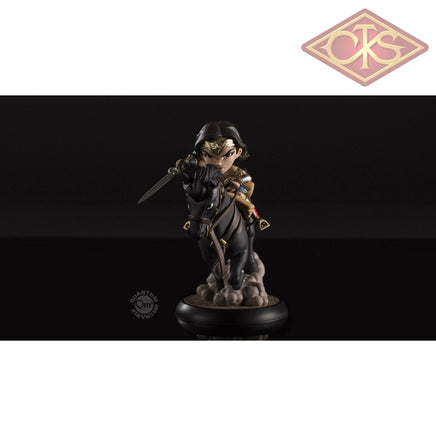 Quantum Mechanix Q-Fig - Dc Comics Wonder Woman (15Cm) Figurines