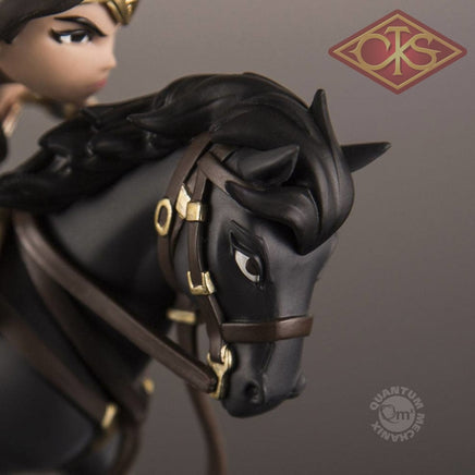 QUANTUM MECHANIX Q-Fig - DC Comics, Wonder Woman - Wonder Woman (15cm)