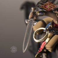 QUANTUM MECHANIX Q-Fig - DC Comics, Wonder Woman - Wonder Woman (15cm)