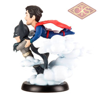 Q-Fig Figure - Marvel Justice League Worlds Finest (13 Cm) Figurines