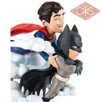 Q-Fig Figure - Marvel Justice League Worlds Finest (13 Cm) Figurines