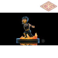 QUANTUM MECHANIX Q-Fig - Mortal Kombat - Scorpion (10cm)